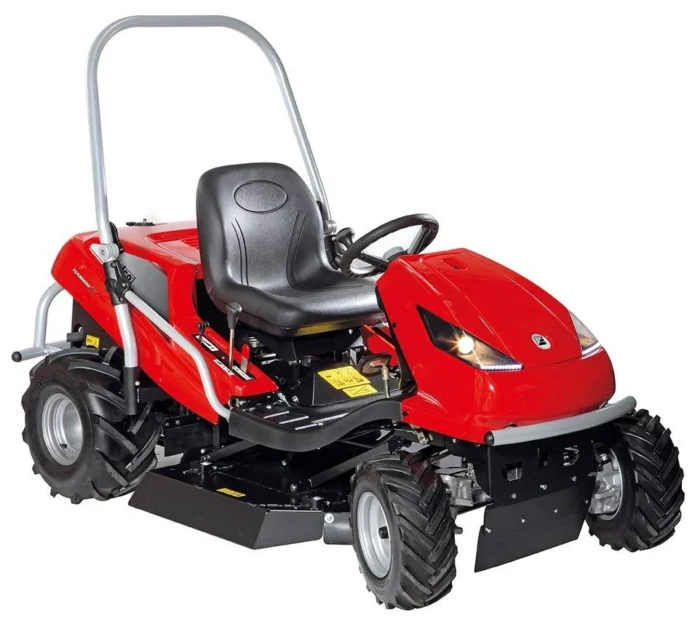 Tracteur Tondeuse OLEO MAC 92 EVO