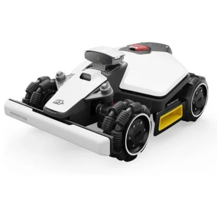 Mammotion LUBA mini AWD 800 EU : Robot Tondeuse Pente 80%